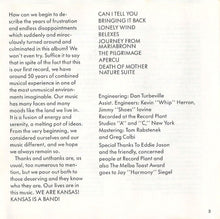 Load image into Gallery viewer, Kansas (2) : Kansas (CD, Album, RE)
