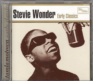 Stevie Wonder : Early Classics (CD, Comp)