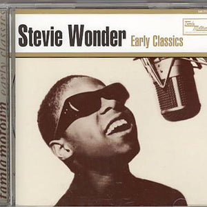 Stevie Wonder : Early Classics (CD, Comp)