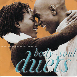 Various : Body + Soul - Duets (2xCD, Comp)