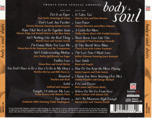 Load image into Gallery viewer, Various : Body + Soul - Duets (2xCD, Comp)
