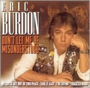 Eric Burdon : Don't Let Me Be Misunderstood (CD, Comp)