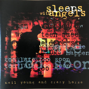 Neil Young And Crazy Horse : Sleeps With Angels (CD, Album)