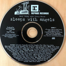 Load image into Gallery viewer, Neil Young And Crazy Horse : Sleeps With Angels (CD, Album)
