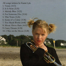 Load image into Gallery viewer, Kami Lyle : Ten Songs (CD, Album)
