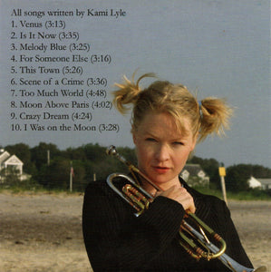 Kami Lyle : Ten Songs (CD, Album)