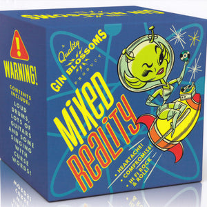 Gin Blossoms : Mixed Reality (CD, Album, Gat)