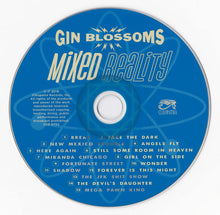 Load image into Gallery viewer, Gin Blossoms : Mixed Reality (CD, Album, Gat)
