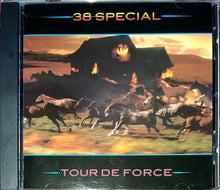 Load image into Gallery viewer, 38 Special (2) : Tour De Force (CD, Album, RE, RP)
