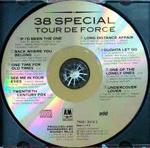 Load image into Gallery viewer, 38 Special (2) : Tour De Force (CD, Album, RE, RP)
