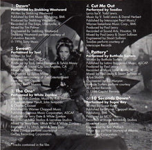 Load image into Gallery viewer, Various : Music From And Inspired By John Carpenter&#39;s Escape From L.A. (CD, Comp)
