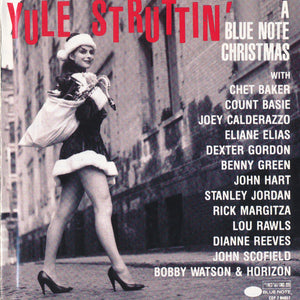 Various : Yule Struttin': A Blue Note Christmas (CD, Album, Comp)