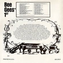 Load image into Gallery viewer, Bee Gees : Bee Gees' 1st (CD, Album, RE)
