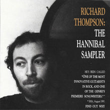 Load image into Gallery viewer, Richard Thompson : The Hannibal Sampler (CD, Comp, Promo, Smplr)
