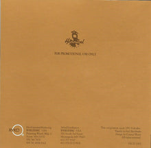 Load image into Gallery viewer, Richard Thompson : The Hannibal Sampler (CD, Comp, Promo, Smplr)

