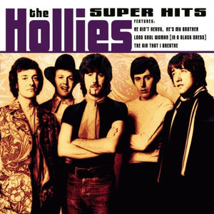 The Hollies : Super Hits (CD, Comp)