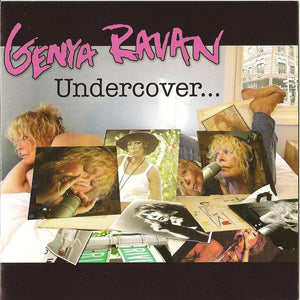 Genya Ravan : Undercover (CD, Album)