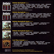 Load image into Gallery viewer, Buffalo Springfield : What's That Sound? Complete Albums Collection (Box, Comp + CD, Album, Mono, RE, RM + CD, Album, R)
