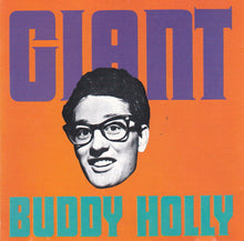 Load image into Gallery viewer, Buddy Holly : Giant (CD, Album, RE)
