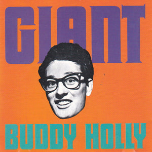 Buddy Holly : Giant (CD, Album, RE)