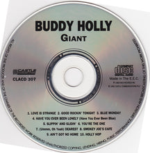Load image into Gallery viewer, Buddy Holly : Giant (CD, Album, RE)
