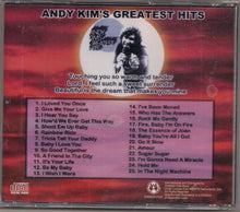 Load image into Gallery viewer, Andy Kim : Reflections: The Best Of Andy Kim (CD, Comp)

