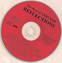 Load image into Gallery viewer, Andy Kim : Reflections: The Best Of Andy Kim (CD, Comp)
