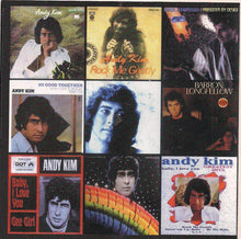 Load image into Gallery viewer, Andy Kim : Reflections: The Best Of Andy Kim (CD, Comp)
