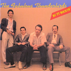 The Fabulous Thunderbirds : Butt Rockin' (CD, Album)