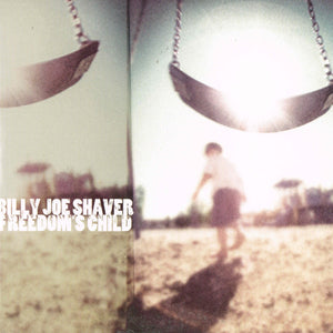 Billy Joe Shaver : Freedom's Child (CD, Album, Promo)