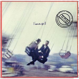 Benoît Martiny Band : Trauerspill (CD, Album)