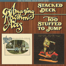 Load image into Gallery viewer, The Amazing Rhythm Aces : Stacked Deck / Too Stuffed To Jump (CD, Comp, RE)
