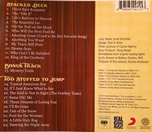 Load image into Gallery viewer, The Amazing Rhythm Aces : Stacked Deck / Too Stuffed To Jump (CD, Comp, RE)
