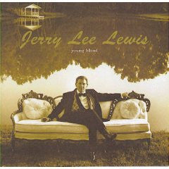 Jerry Lee Lewis : Young Blood (CD, Album)