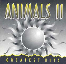 Animals II : Greatest Hits (CD, Album)