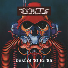 Load image into Gallery viewer, Y &amp; T : Best Of '81 To '85 (CD, Comp)
