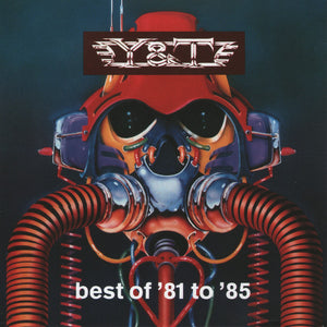 Y & T : Best Of '81 To '85 (CD, Comp)