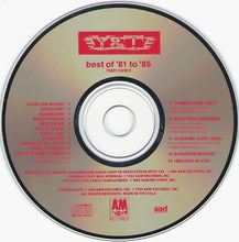 Load image into Gallery viewer, Y &amp; T : Best Of '81 To '85 (CD, Comp)
