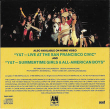 Load image into Gallery viewer, Y &amp; T : Best Of '81 To '85 (CD, Comp)
