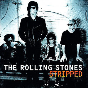 The Rolling Stones : Stripped (CD, Album, Enh)