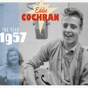 Eddie Cochran : The Year 1957 (CD, Comp)