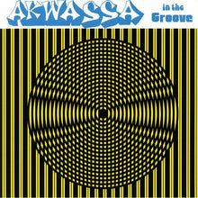 Load image into Gallery viewer, Akwassa : In The Groove (LP, Album, RE)
