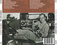 Load image into Gallery viewer, Floyd Tillman : The Influence (CD, Comp)
