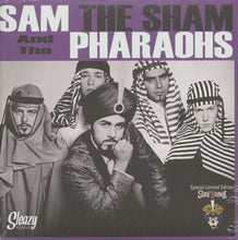 Load image into Gallery viewer, Sam The Sham And The Pharaohs* : The Out Crowd / Standing Ovation (7", Single, Ltd)
