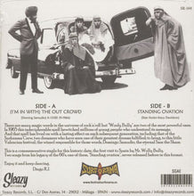 Load image into Gallery viewer, Sam The Sham And The Pharaohs* : The Out Crowd / Standing Ovation (7", Single, Ltd)
