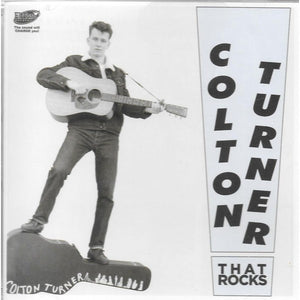 Colton Turner : That Rocks (CD, Album)