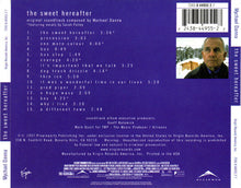 Load image into Gallery viewer, Mychael Danna : The Sweet Hereafter (Original Motion Picture Soundtrack) (CD)

