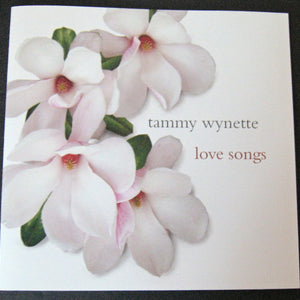 Tammy Wynette : Love Songs (CD, Comp, RE)