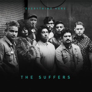 The Suffers : Everything Here (CD, Album)