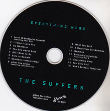 Load image into Gallery viewer, The Suffers : Everything Here (CD, Album)
